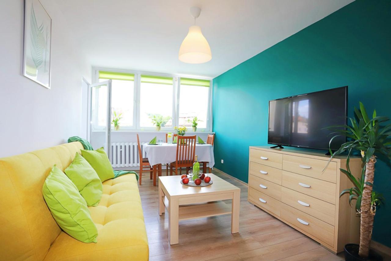 Apartament Parkowy Wałbrzych Extérieur photo