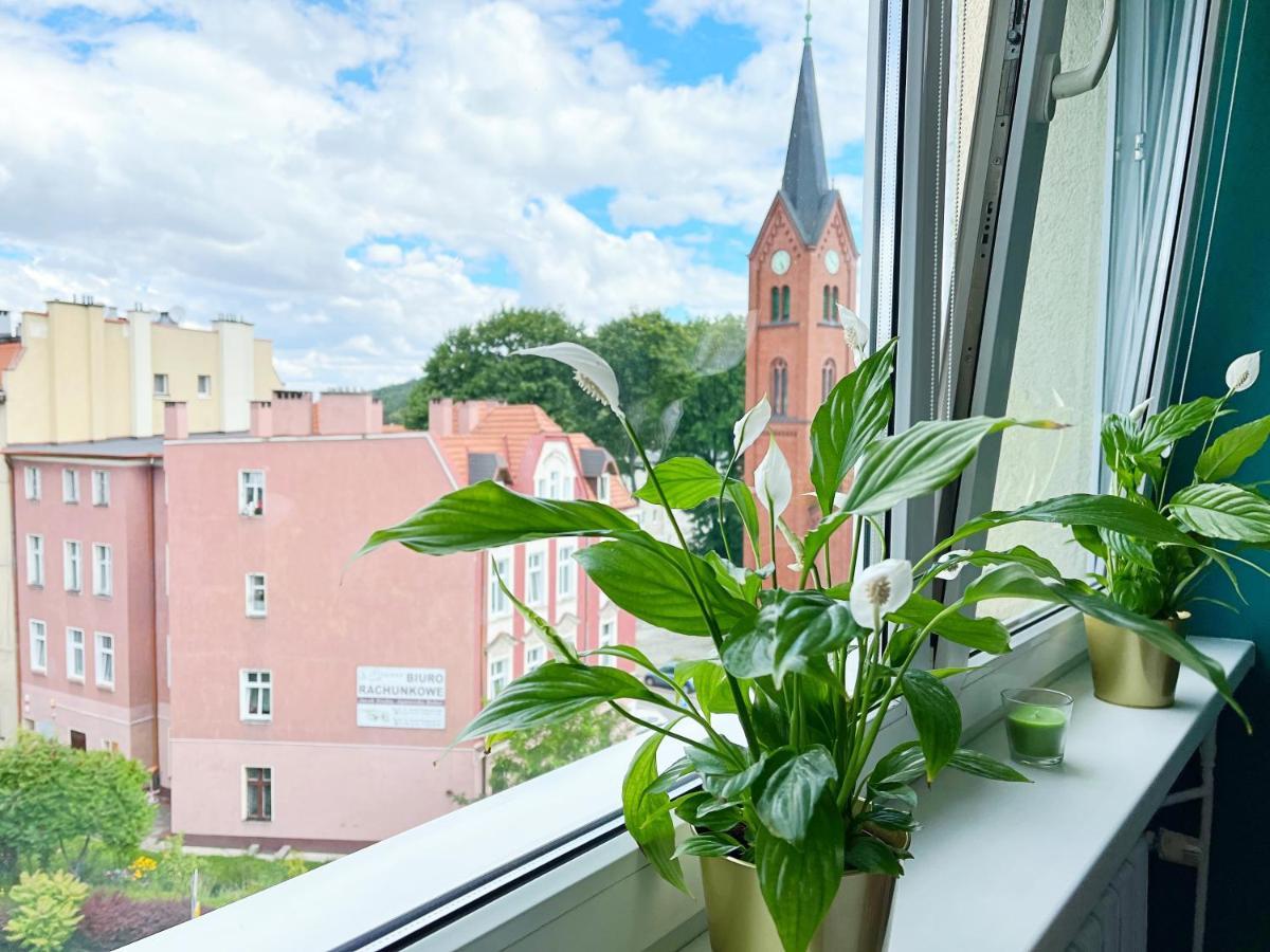 Apartament Parkowy Wałbrzych Extérieur photo