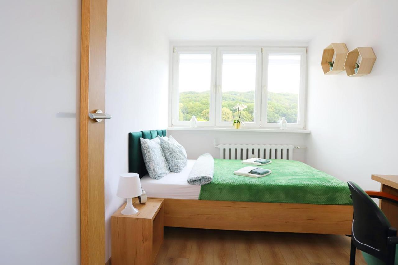Apartament Parkowy Wałbrzych Extérieur photo
