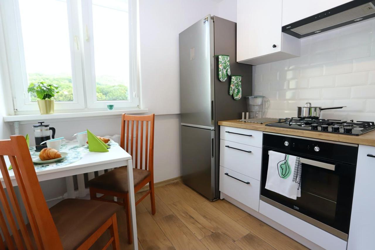 Apartament Parkowy Wałbrzych Extérieur photo