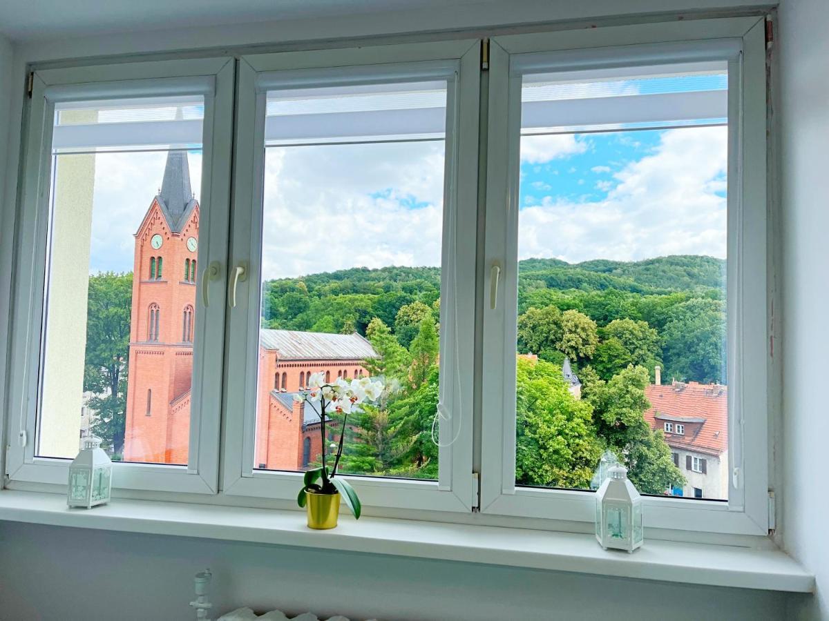 Apartament Parkowy Wałbrzych Extérieur photo
