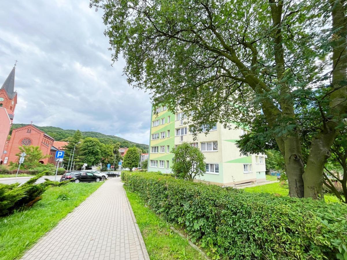 Apartament Parkowy Wałbrzych Extérieur photo