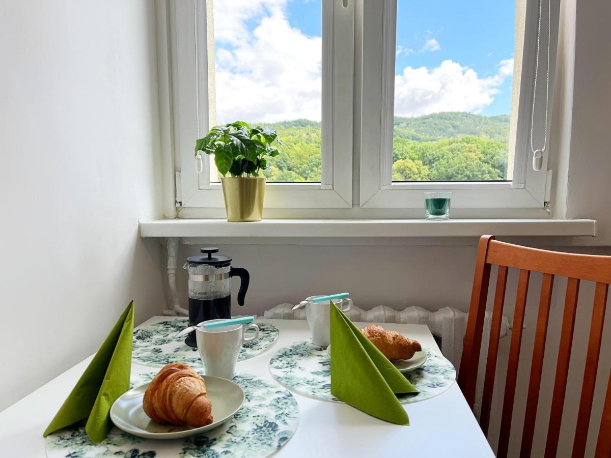 Apartament Parkowy Wałbrzych Extérieur photo