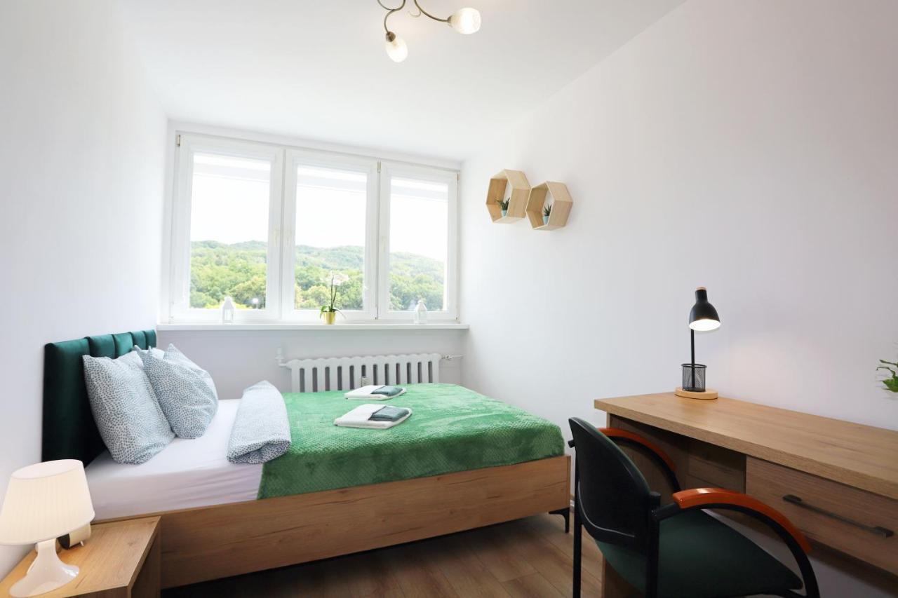 Apartament Parkowy Wałbrzych Extérieur photo